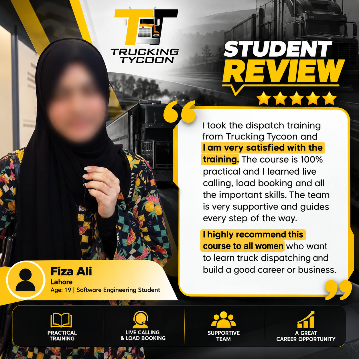 Trucking Tycoon Student Review (3)